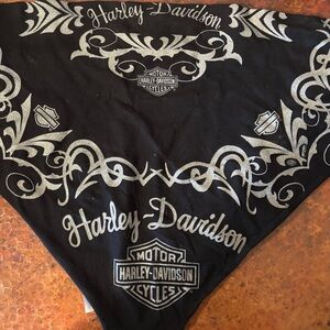 Authentic Harley Davidson head scarf